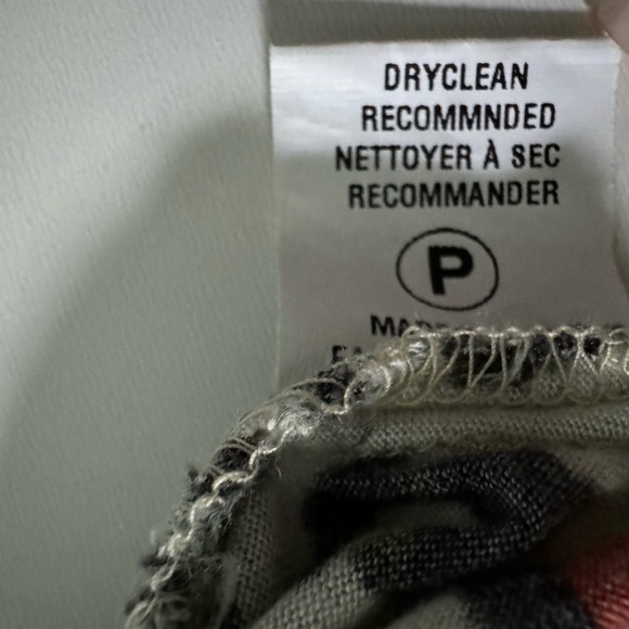 Anthropologie Blank London Sibley
Safari Cheetah Print Blouse Size Small - Picture 9 of 12